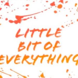 A little bit of everything!